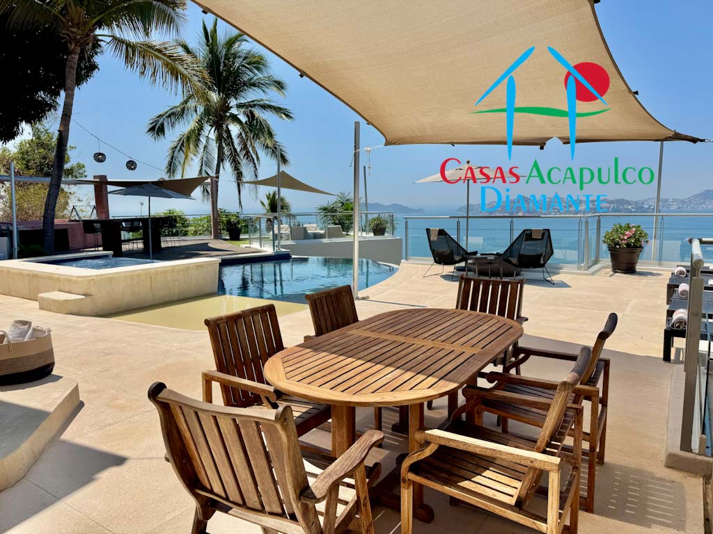 Villa Celestamar - Terraza 3